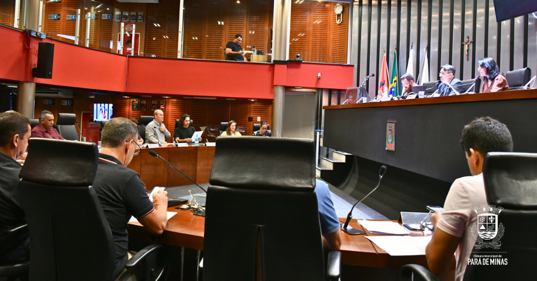 Vereadores aprovam Lei Vanessa Lara